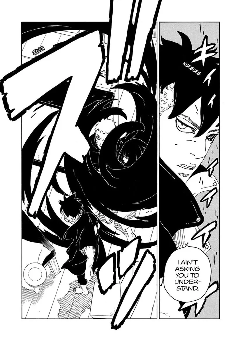 Boruto Chapter 77 Image 38