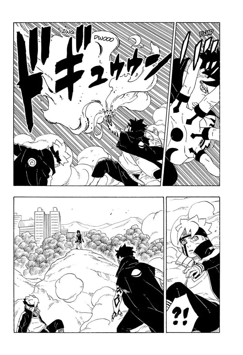 Boruto Chapter 78 Image 25