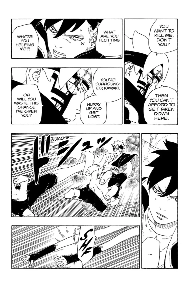 Boruto Chapter 78 Image 39