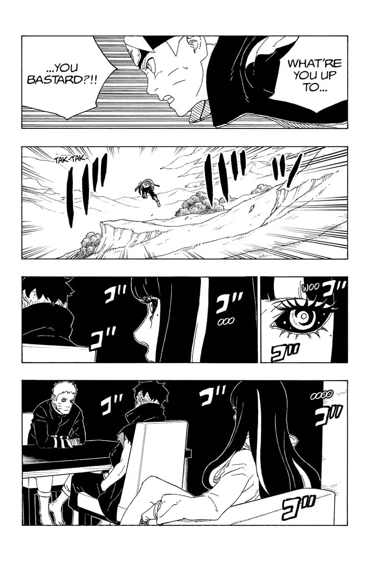 Boruto Chapter 78 Image 7