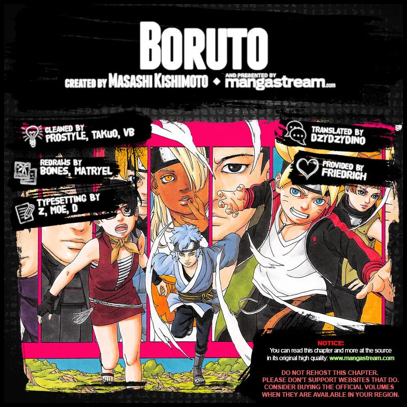 Boruto Chapter 8 Image 2