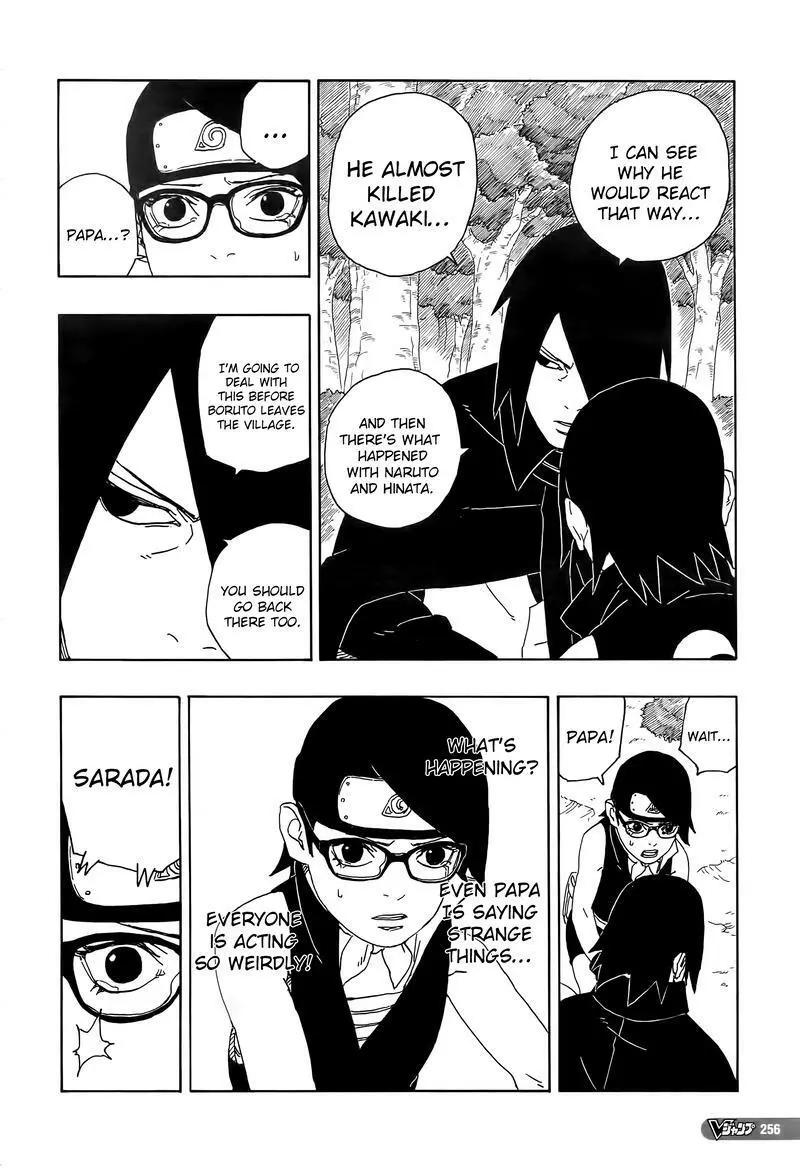 Boruto Chapter 80 Image 10