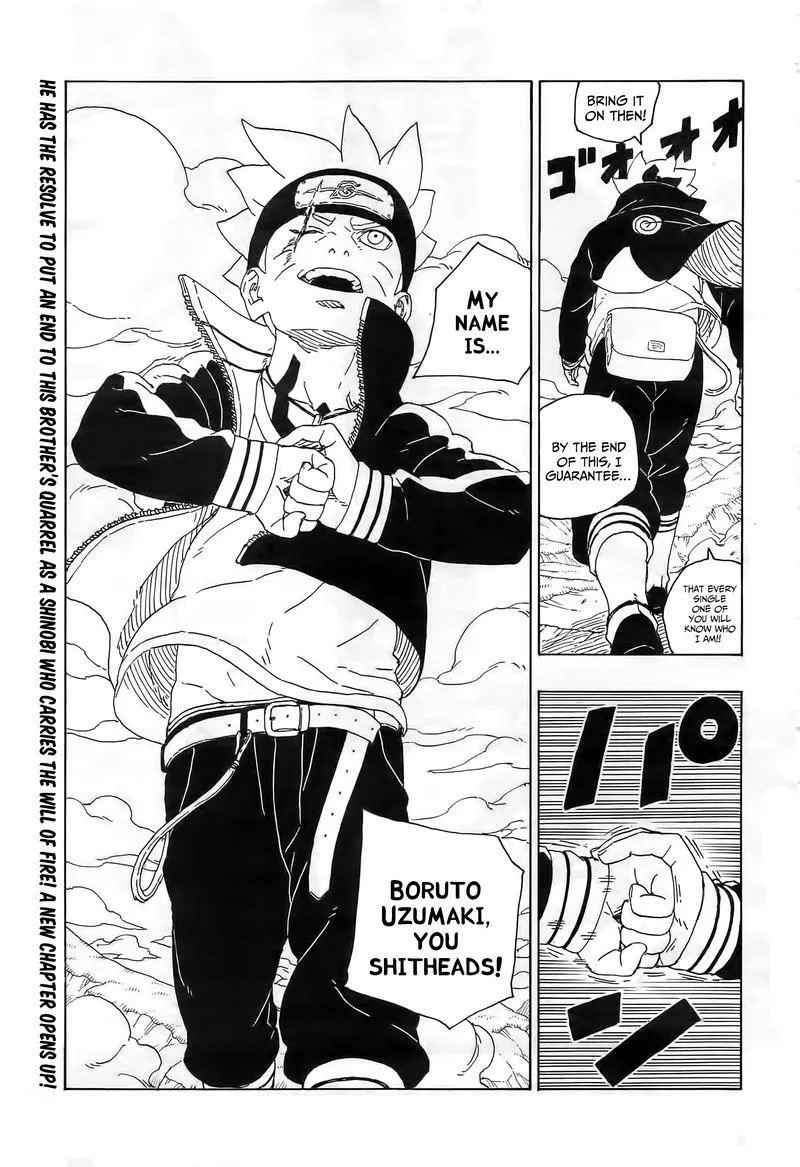 Boruto Chapter 80 Image 41