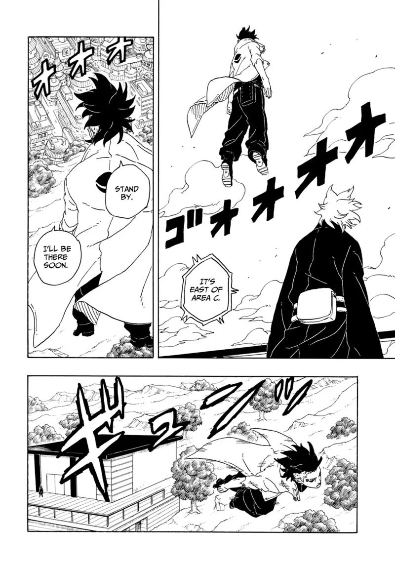 Boruto Chapter 81 Image 21