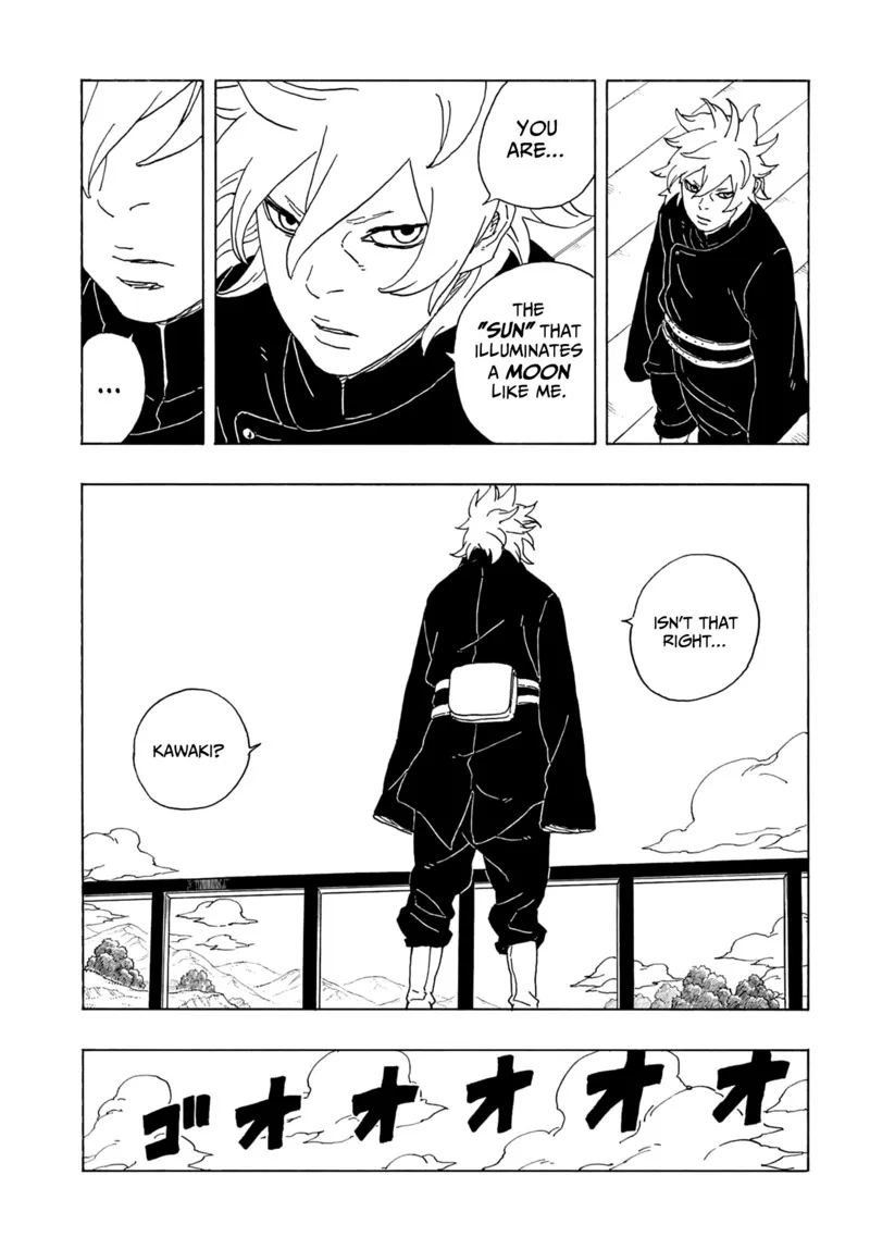 Boruto Chapter 81 Image 22