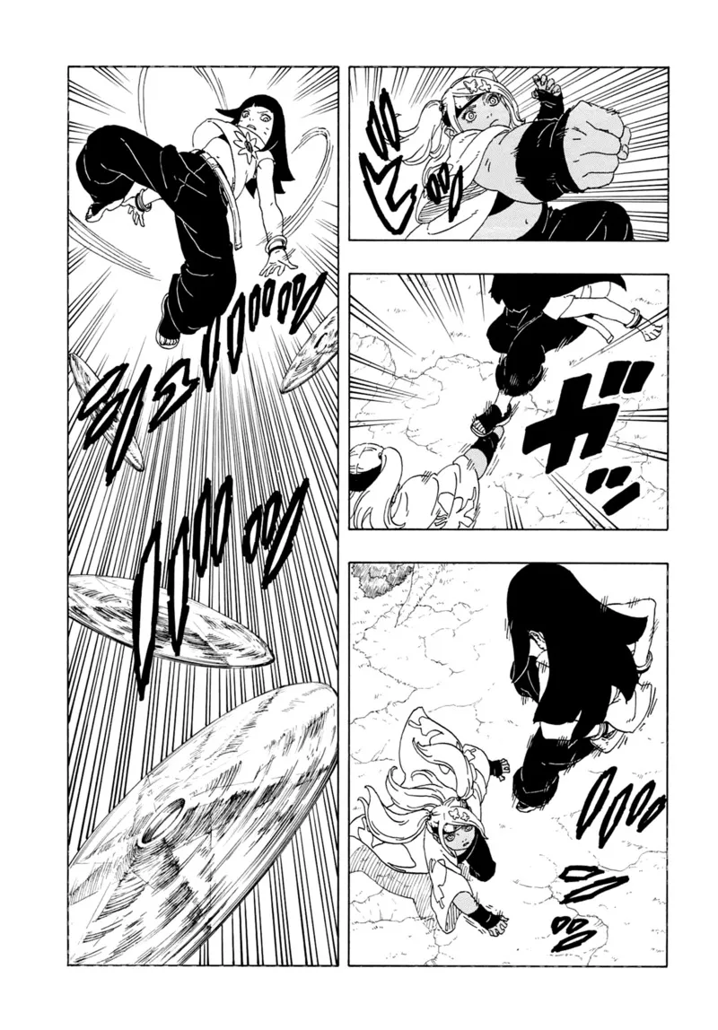 Boruto Chapter 81 Image 24