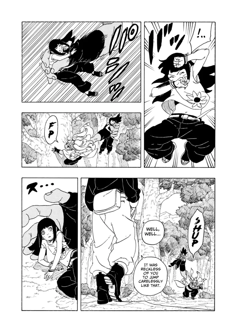 Boruto Chapter 81 Image 26