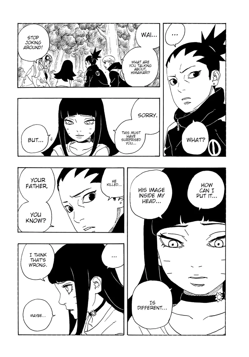 Boruto Chapter 81 Image 29