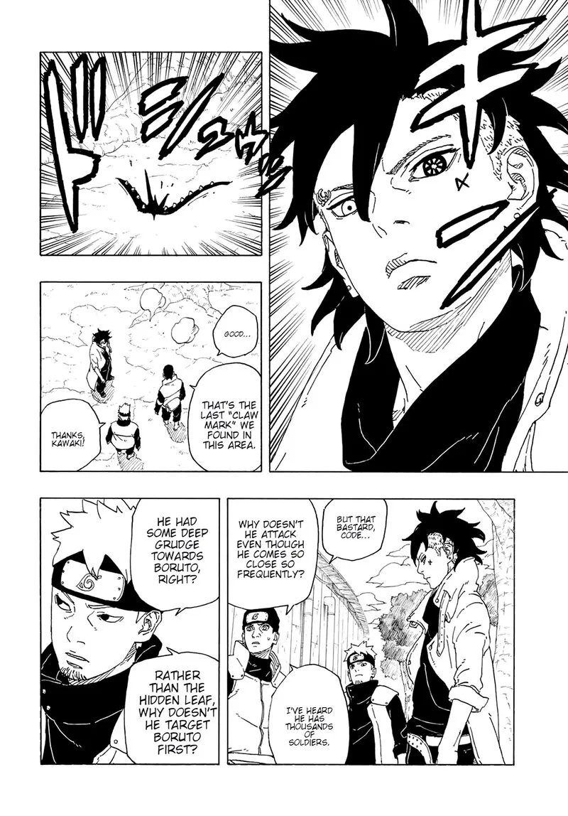 Boruto Chapter 81 Image 31