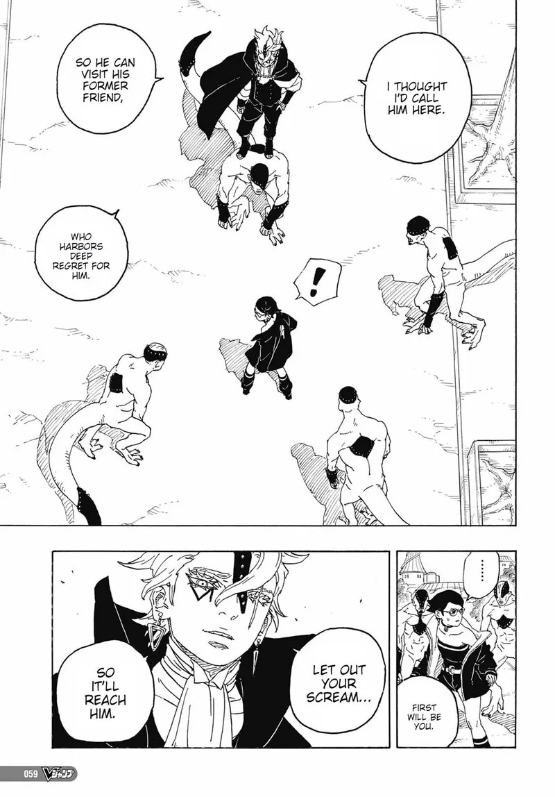 Boruto Chapter 81 Image 44