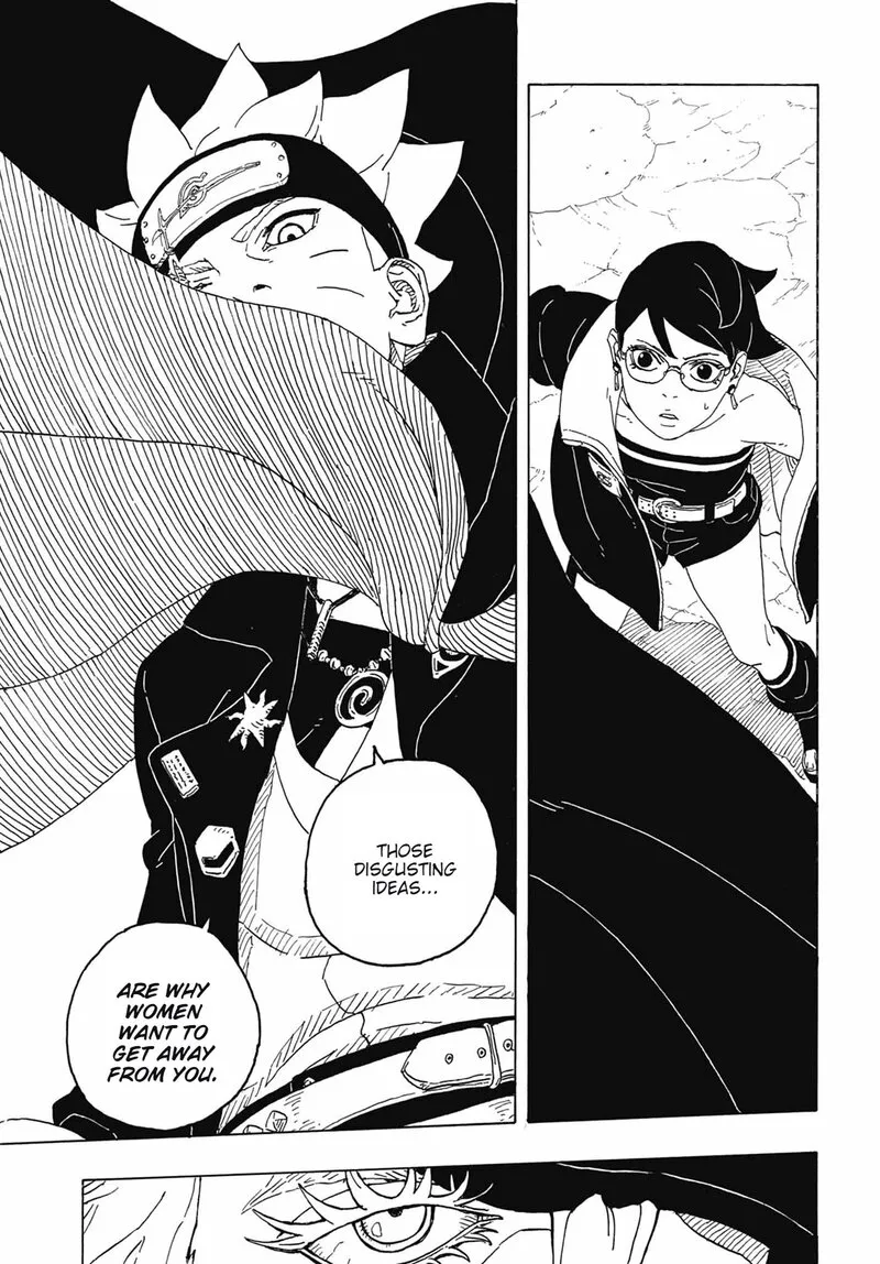 Boruto Chapter 81 Image 46