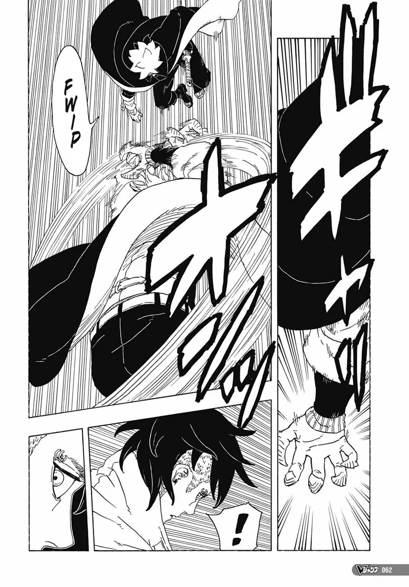 Boruto Chapter 81 Image 47