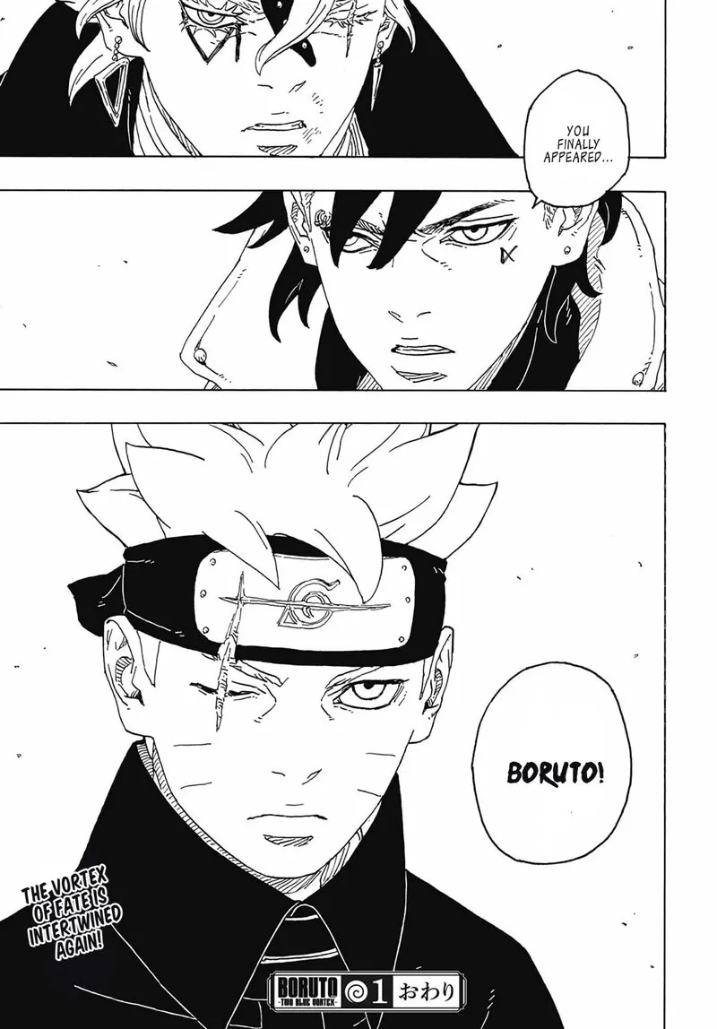 Boruto Chapter 81 Image 50