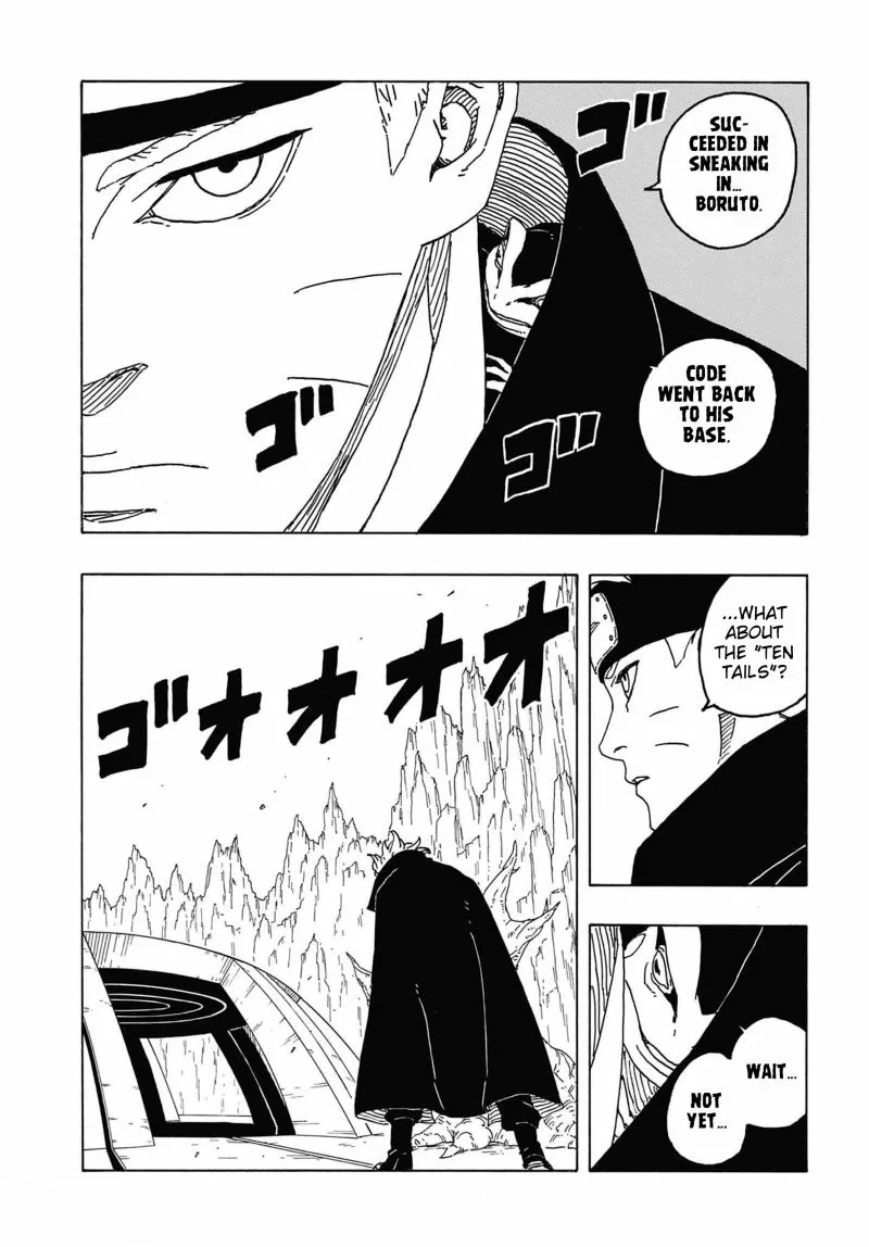 Boruto Chapter 83 Image 39