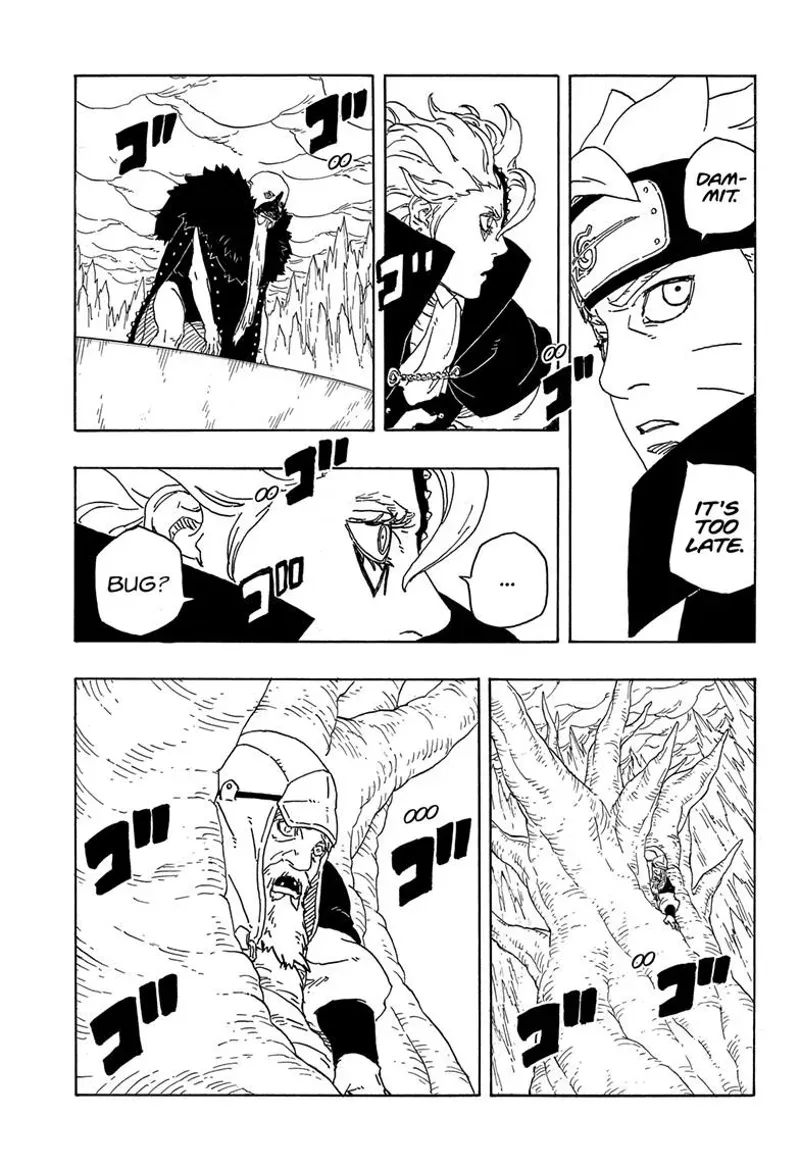 Boruto Chapter 84 Image 10