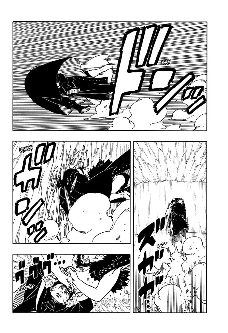 Boruto Chapter 84 Image 13