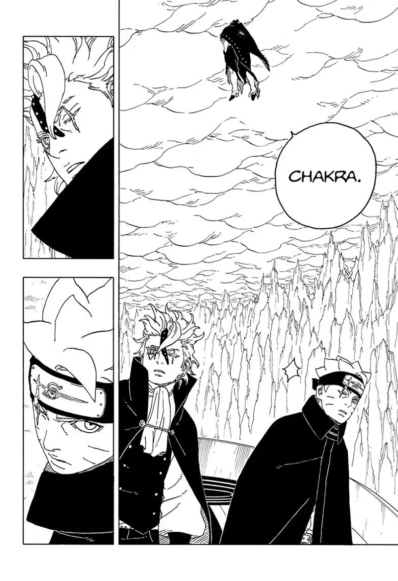 Boruto Chapter 84 Image 19