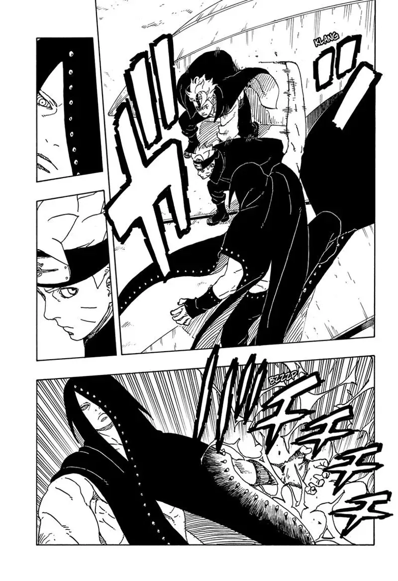 Boruto Chapter 84 Image 32