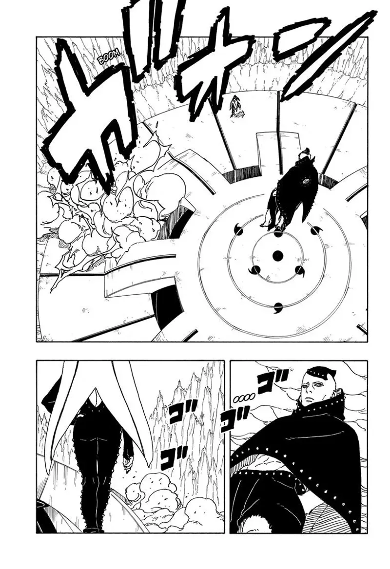 Boruto Chapter 84 Image 34