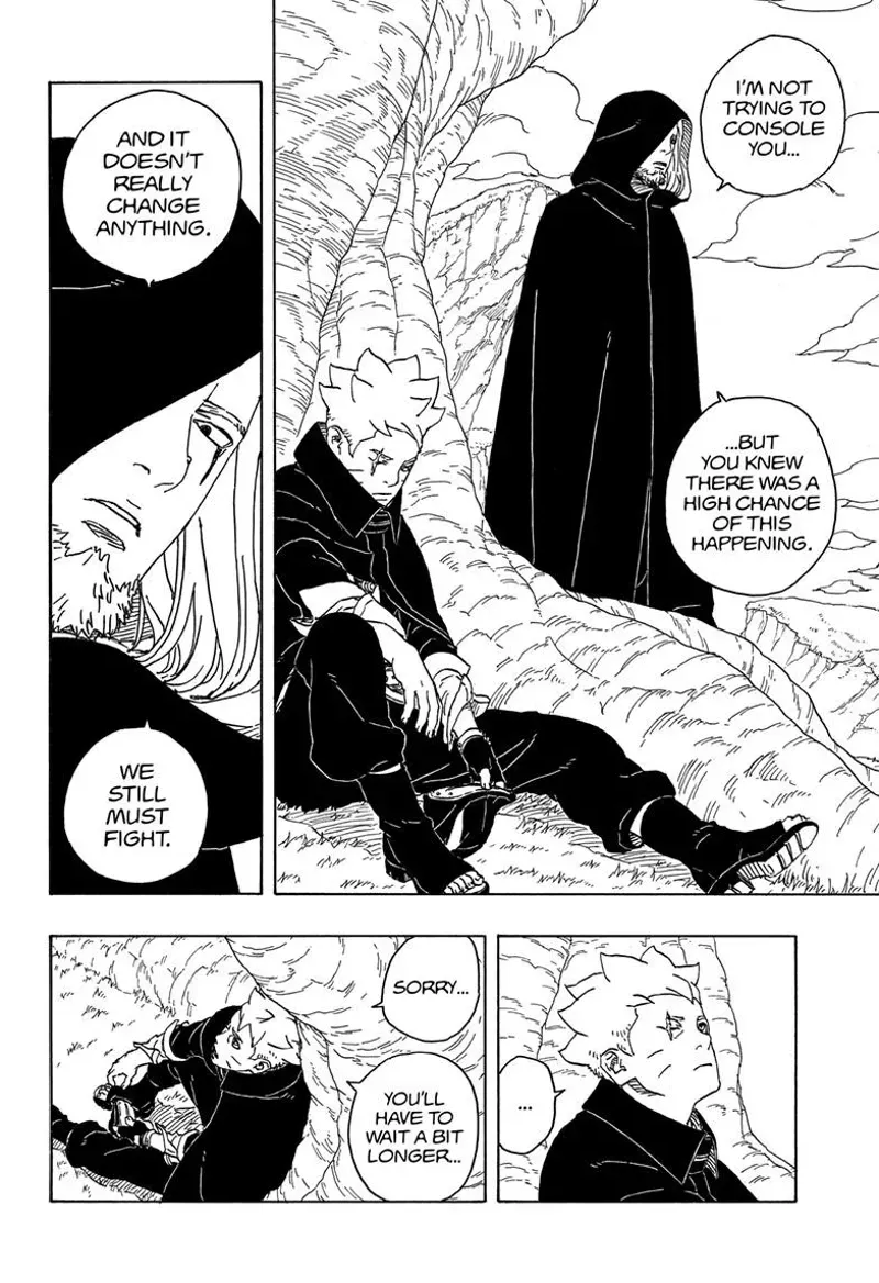 Boruto Chapter 84 Image 41