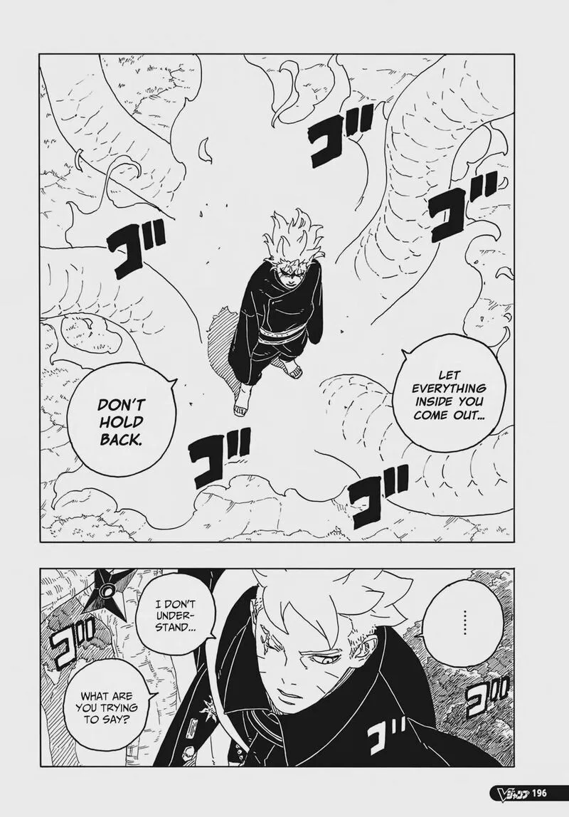 Boruto Chapter 87 Image 10