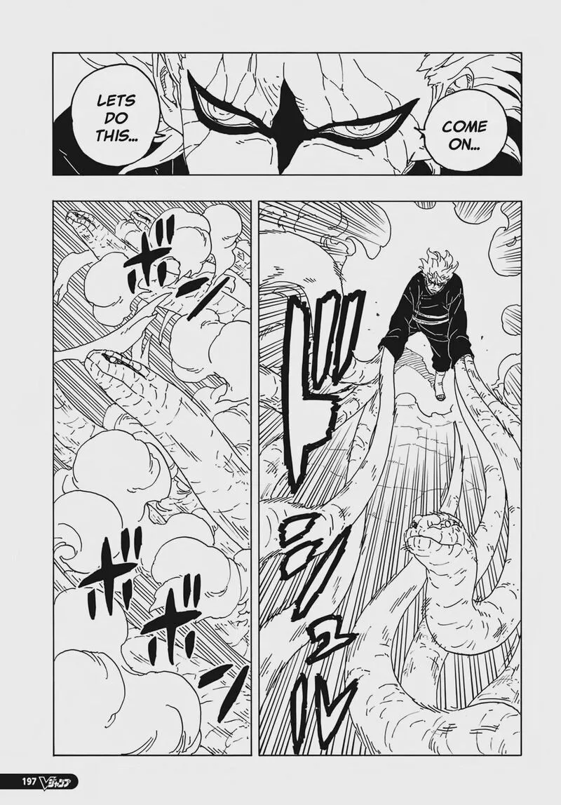 Boruto Chapter 87 Image 11