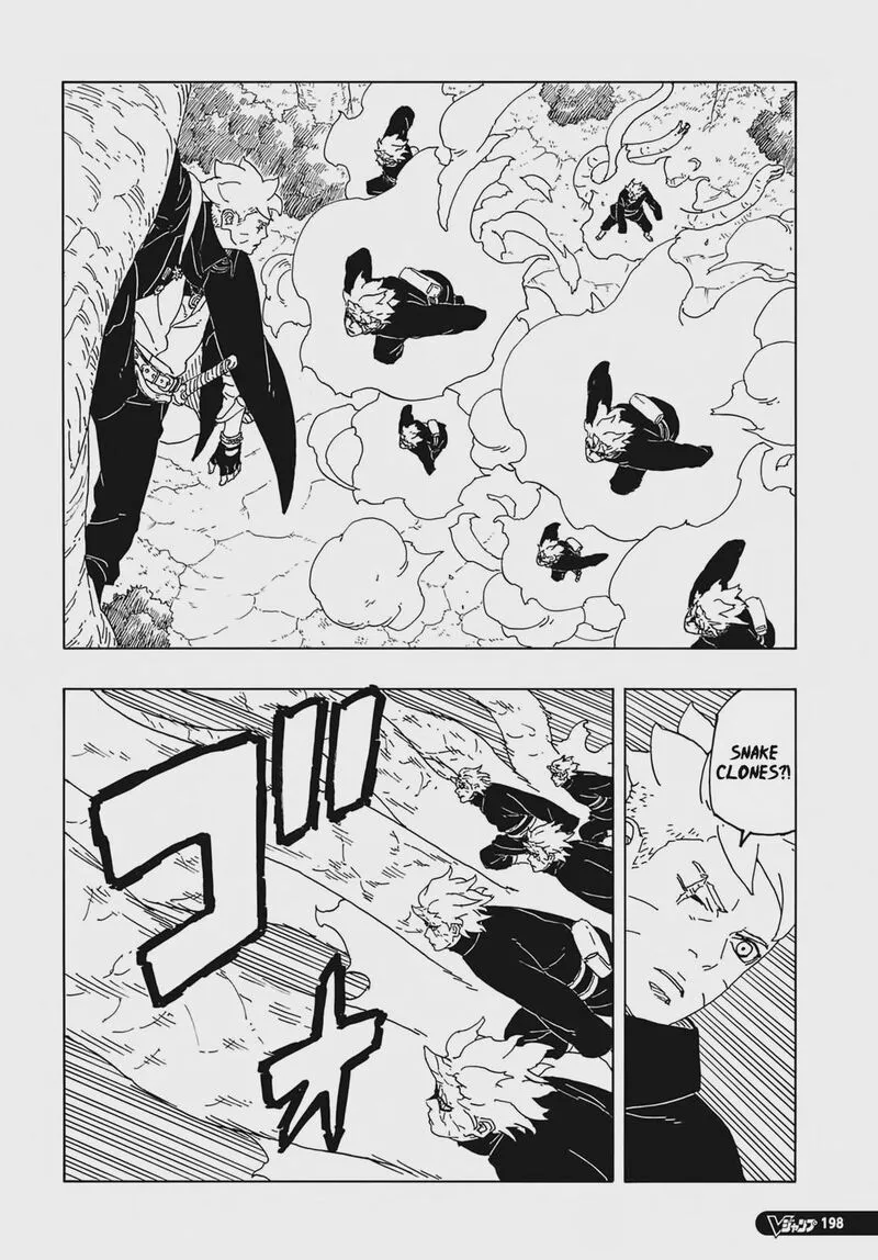 Boruto Chapter 87 Image 12