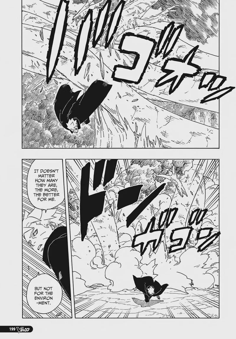 Boruto Chapter 87 Image 13