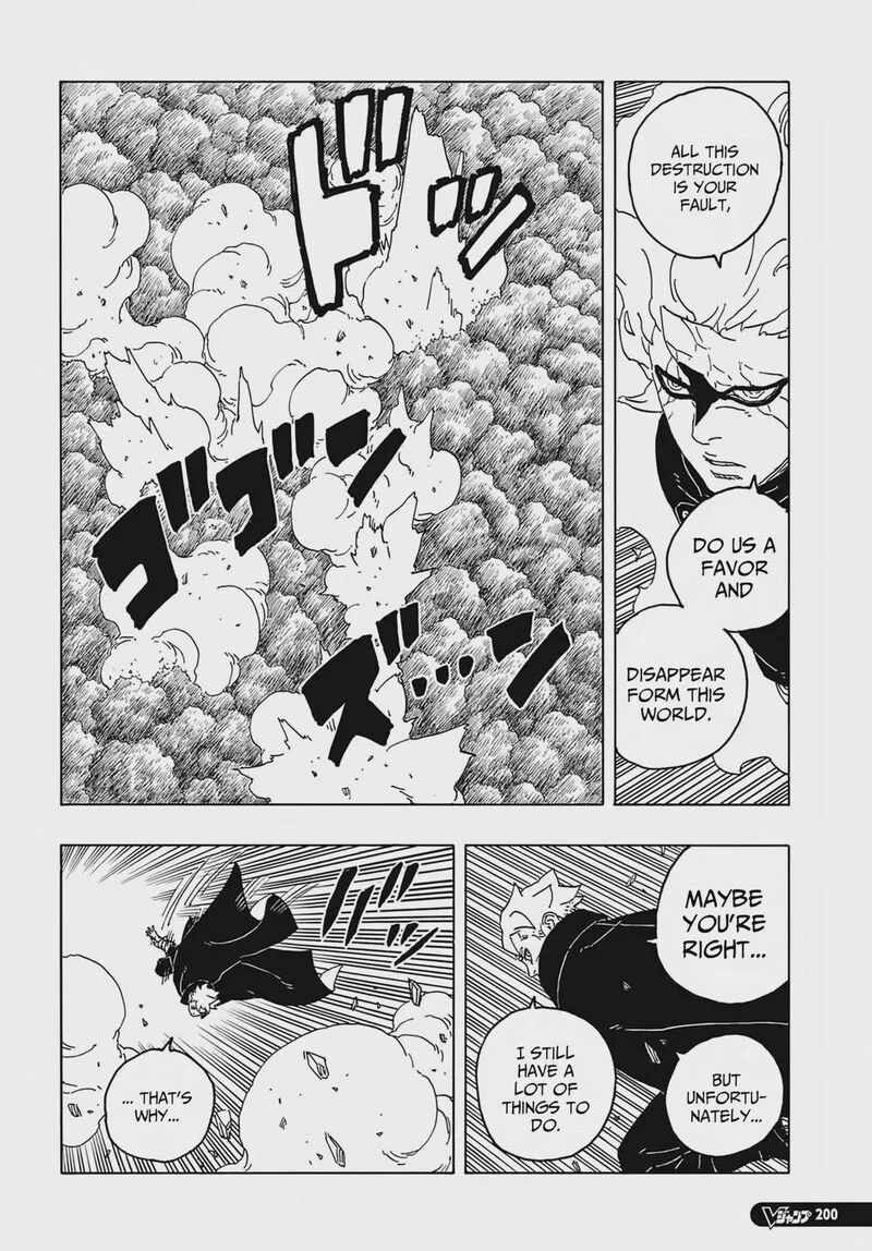 Boruto Chapter 87 Image 14