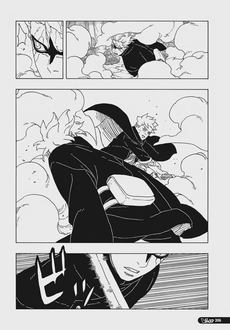 Boruto Chapter 87 Image 20