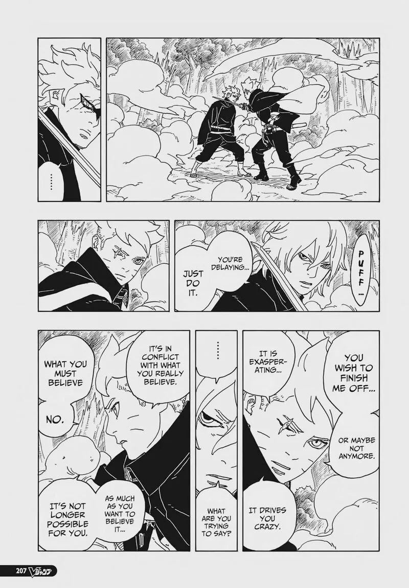 Boruto Chapter 87 Image 21