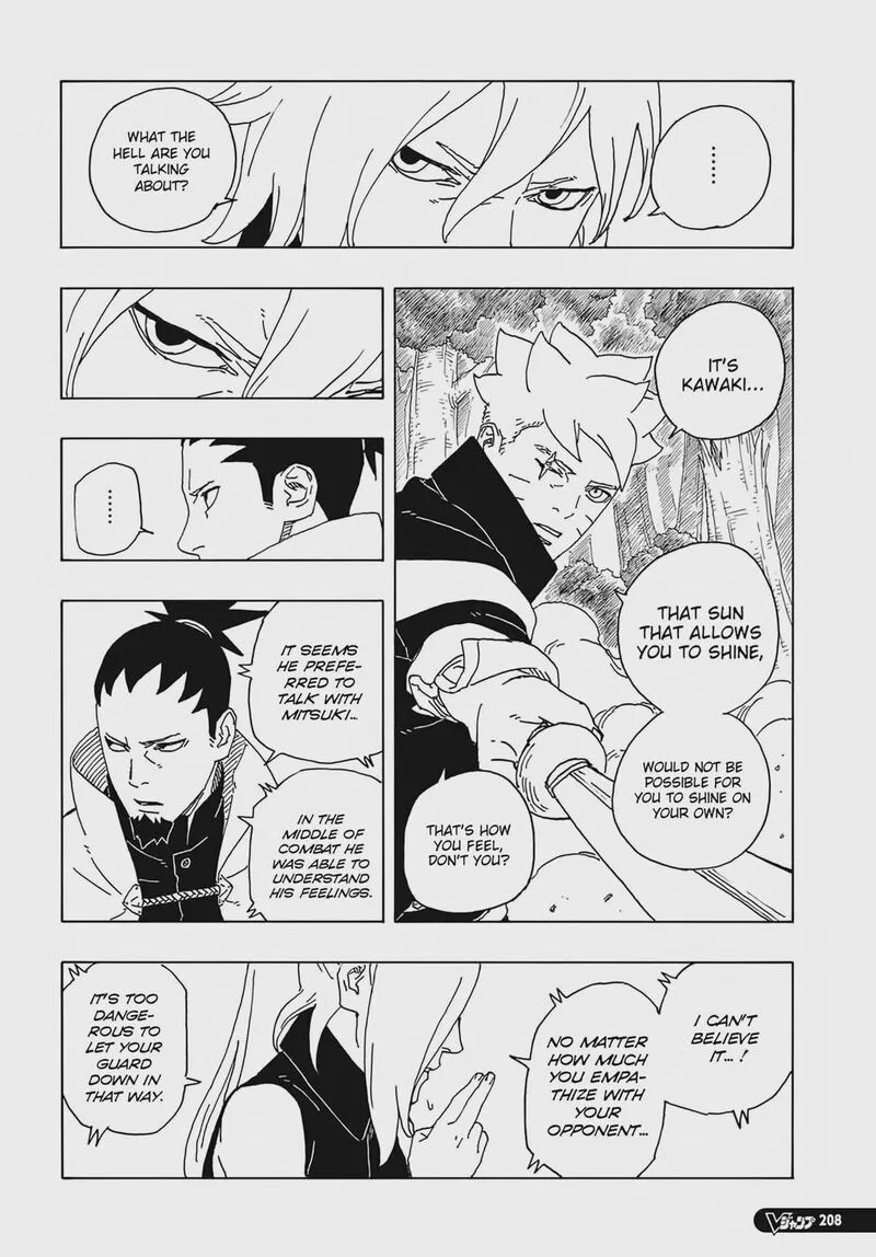 Boruto Chapter 87 Image 22