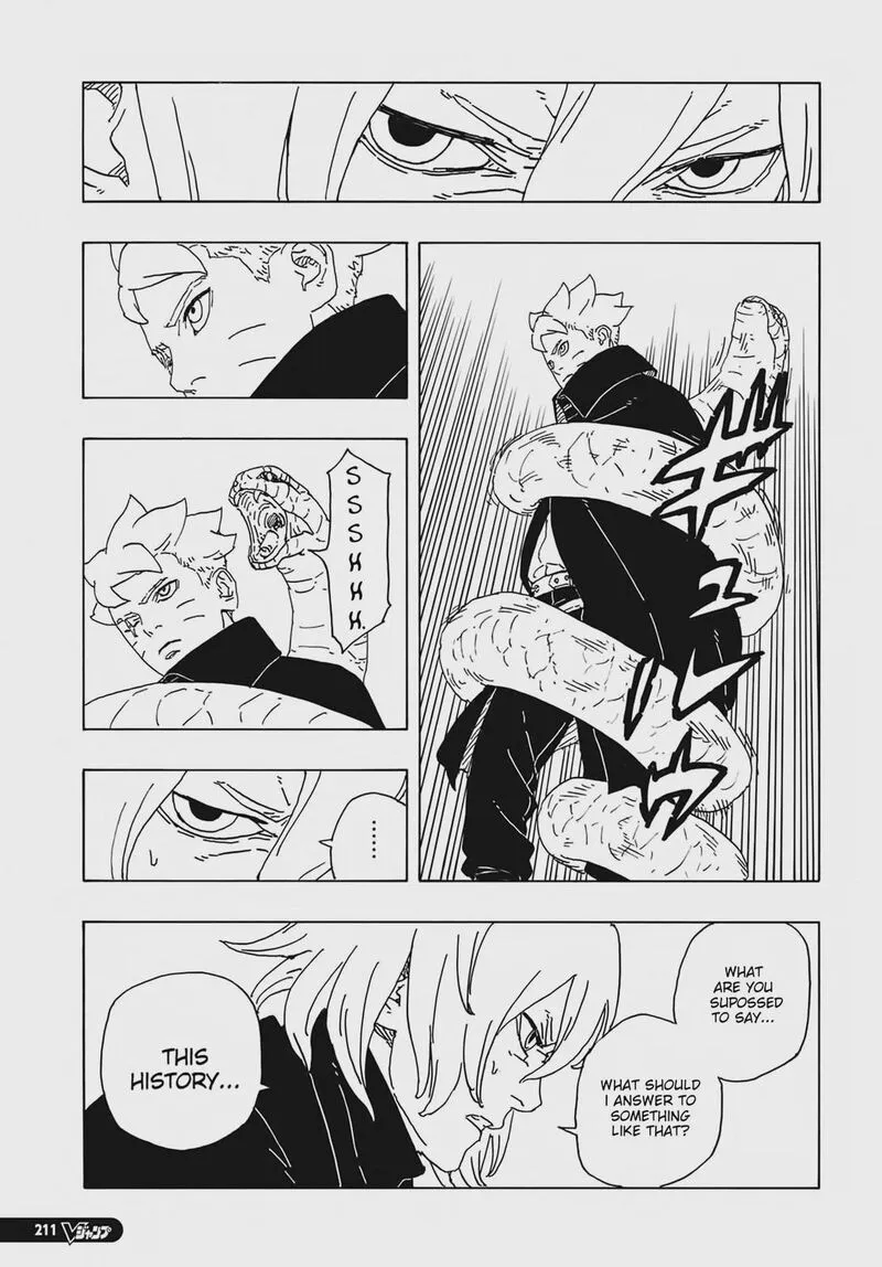 Boruto Chapter 87 Image 25