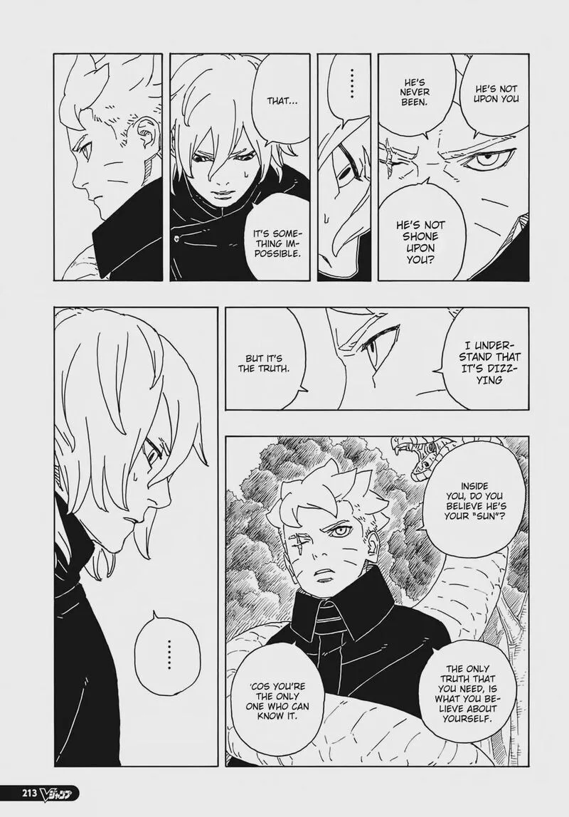 Boruto Chapter 87 Image 27