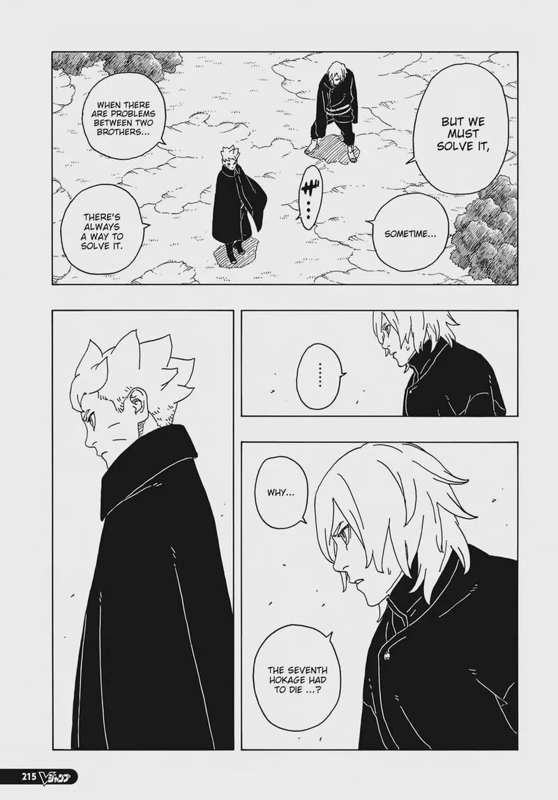 Boruto Chapter 87 Image 29