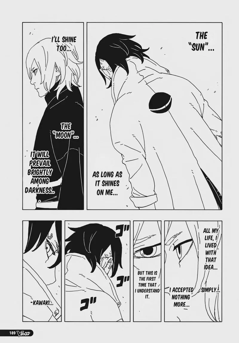 Boruto Chapter 87 Image 3