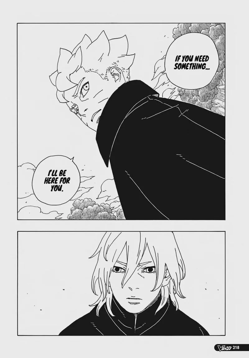 Boruto Chapter 87 Image 32