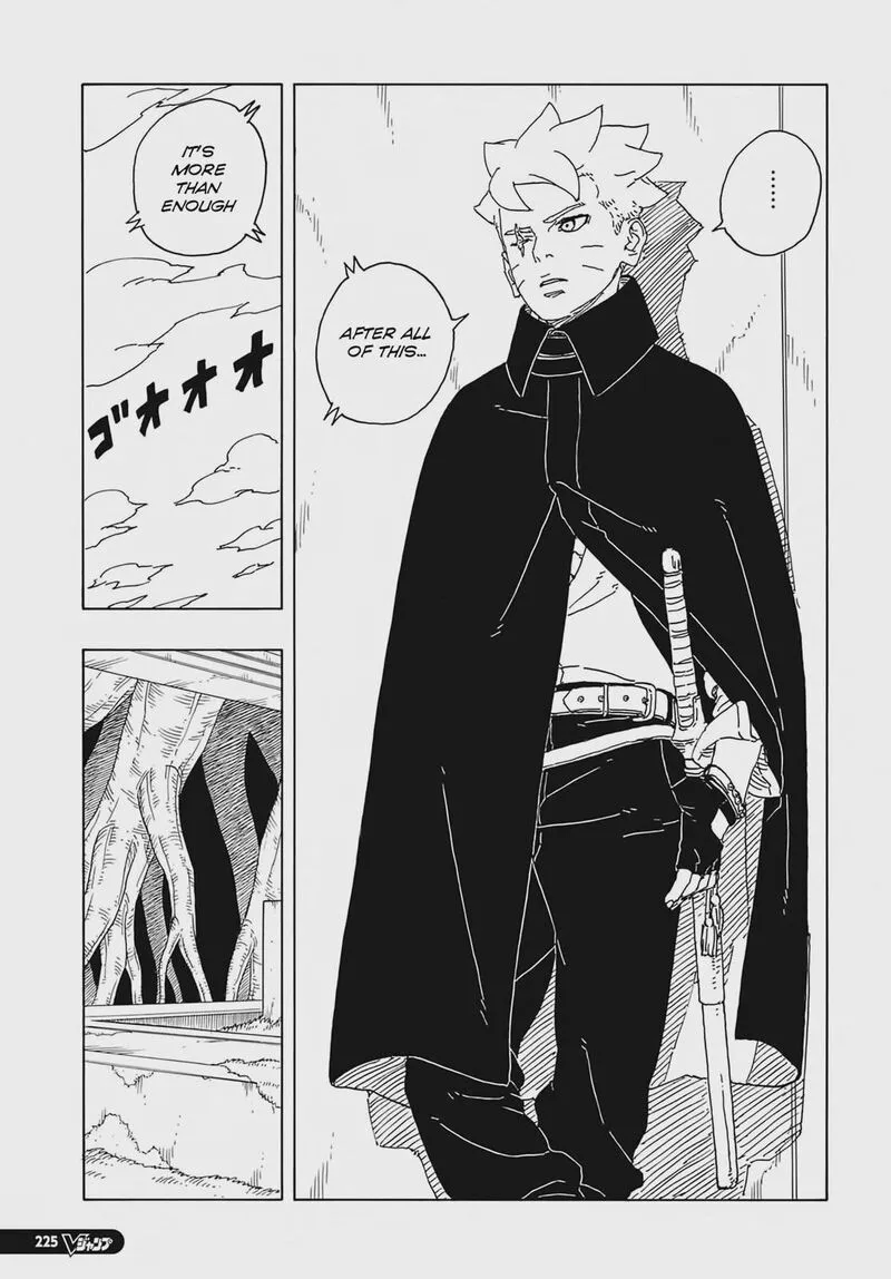 Boruto Chapter 87 Image 39