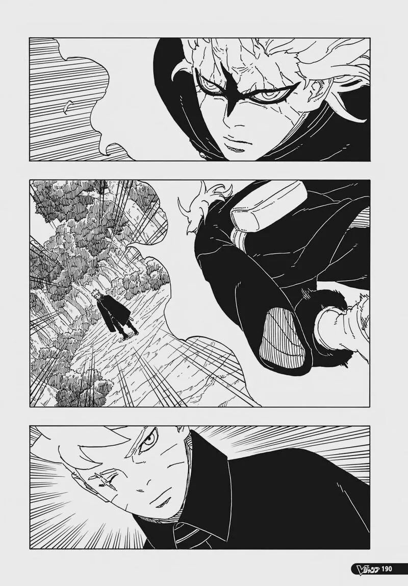 Boruto Chapter 87 Image 4