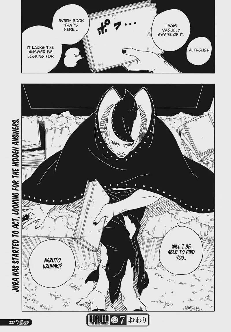 Boruto Chapter 87 Image 41