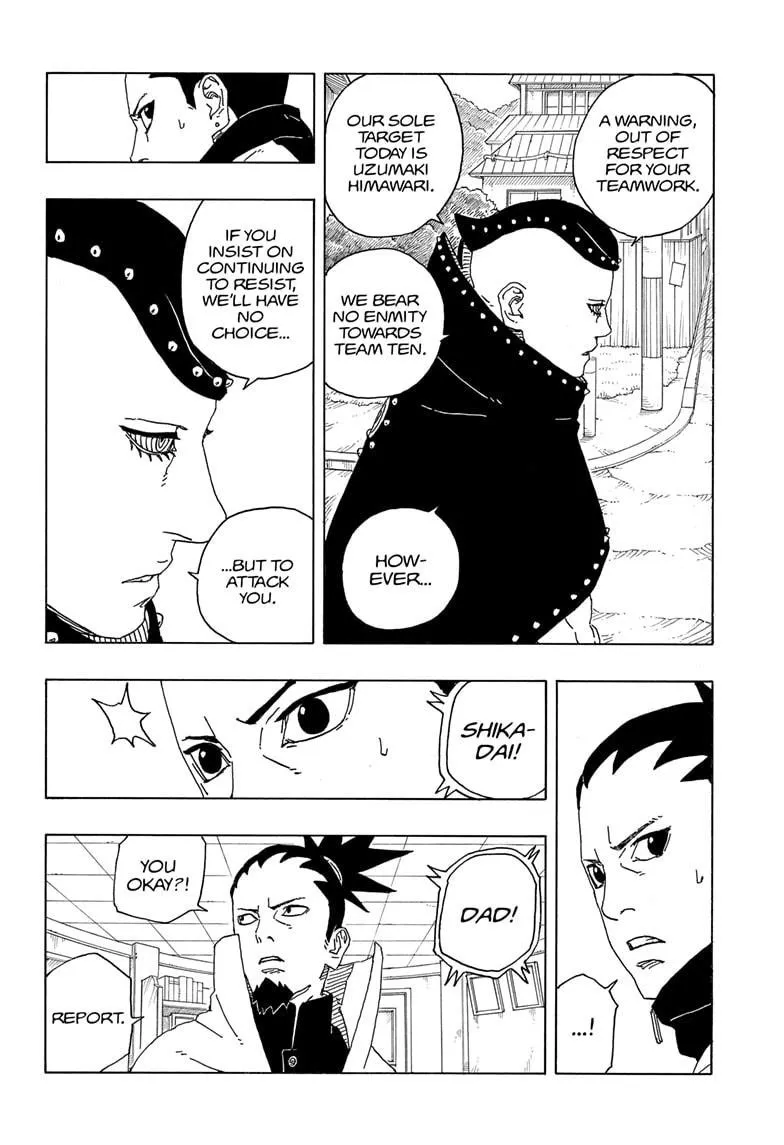 Boruto Chapter 89 Image 10