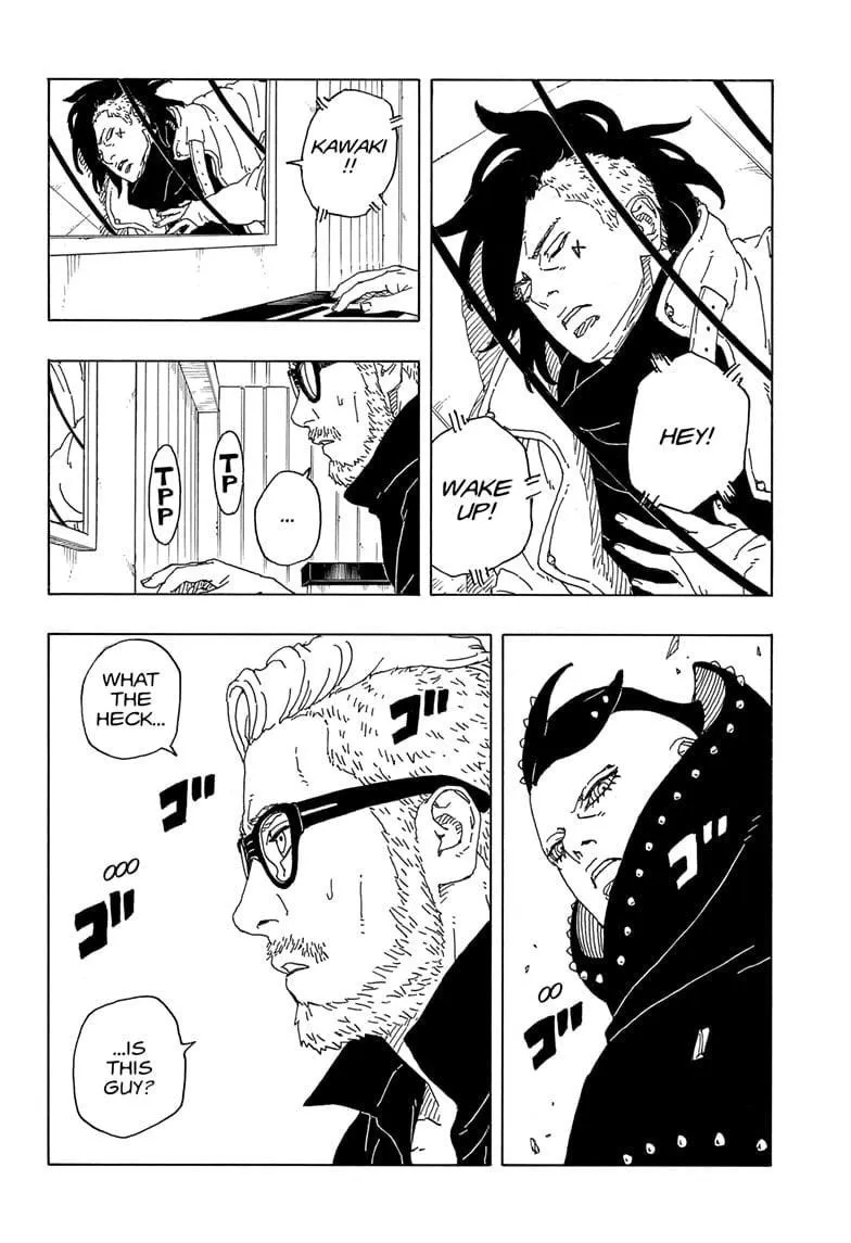 Boruto Chapter 89 Image 12