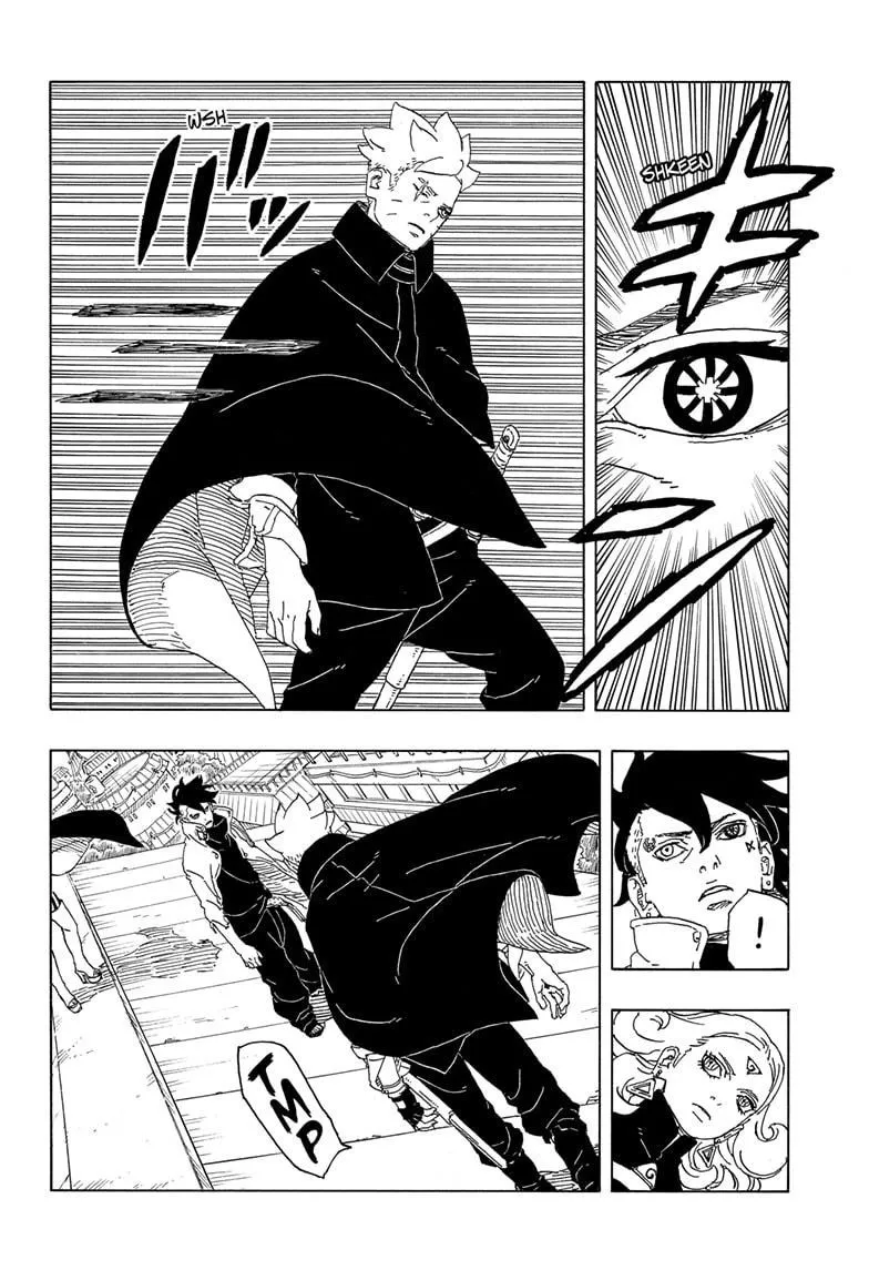 Boruto Chapter 89 Image 24