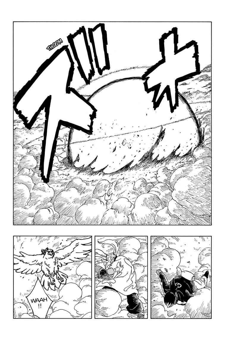 Boruto Chapter 89 Image 34