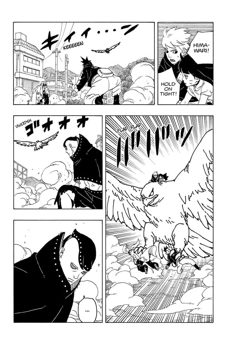 Boruto Chapter 89 Image 36