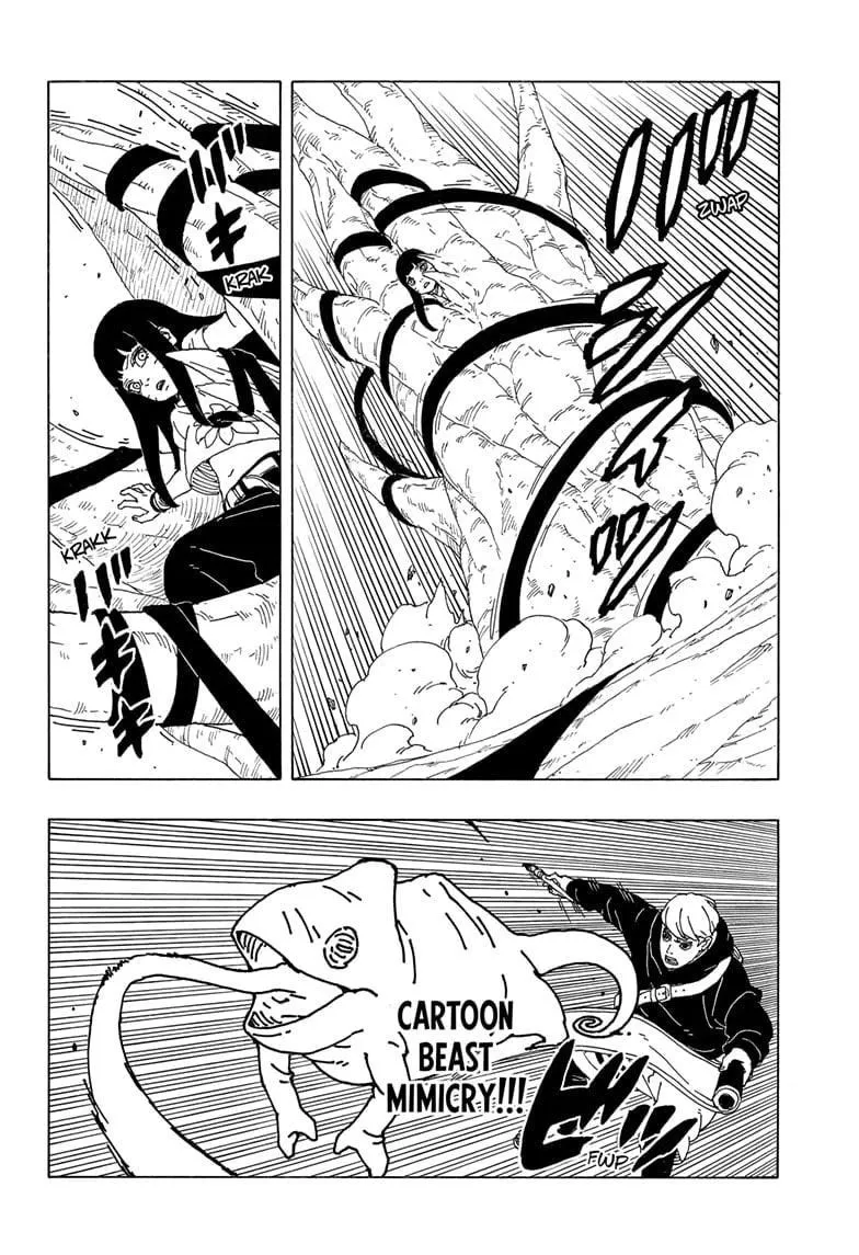 Boruto Chapter 89 Image 8