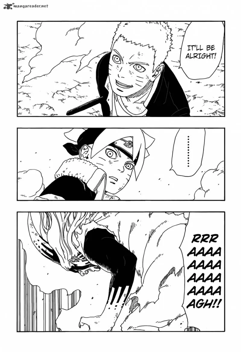 Boruto Chapter 9 Image 14