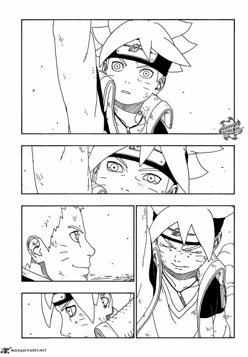 Boruto Chapter 9 Image 24