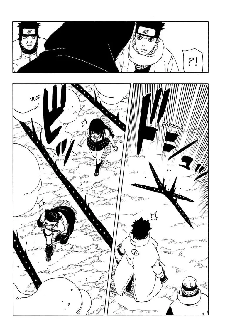 Boruto Chapter 90 Image 10