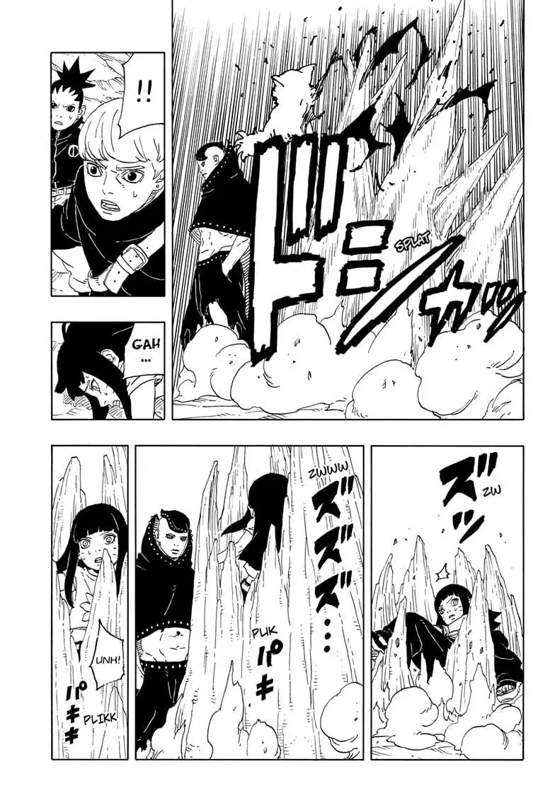 Boruto Chapter 90 Image 33